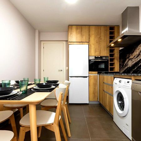 Mundaka Sea & Mountain Views. Wifi, Parking Apartamento Exterior foto