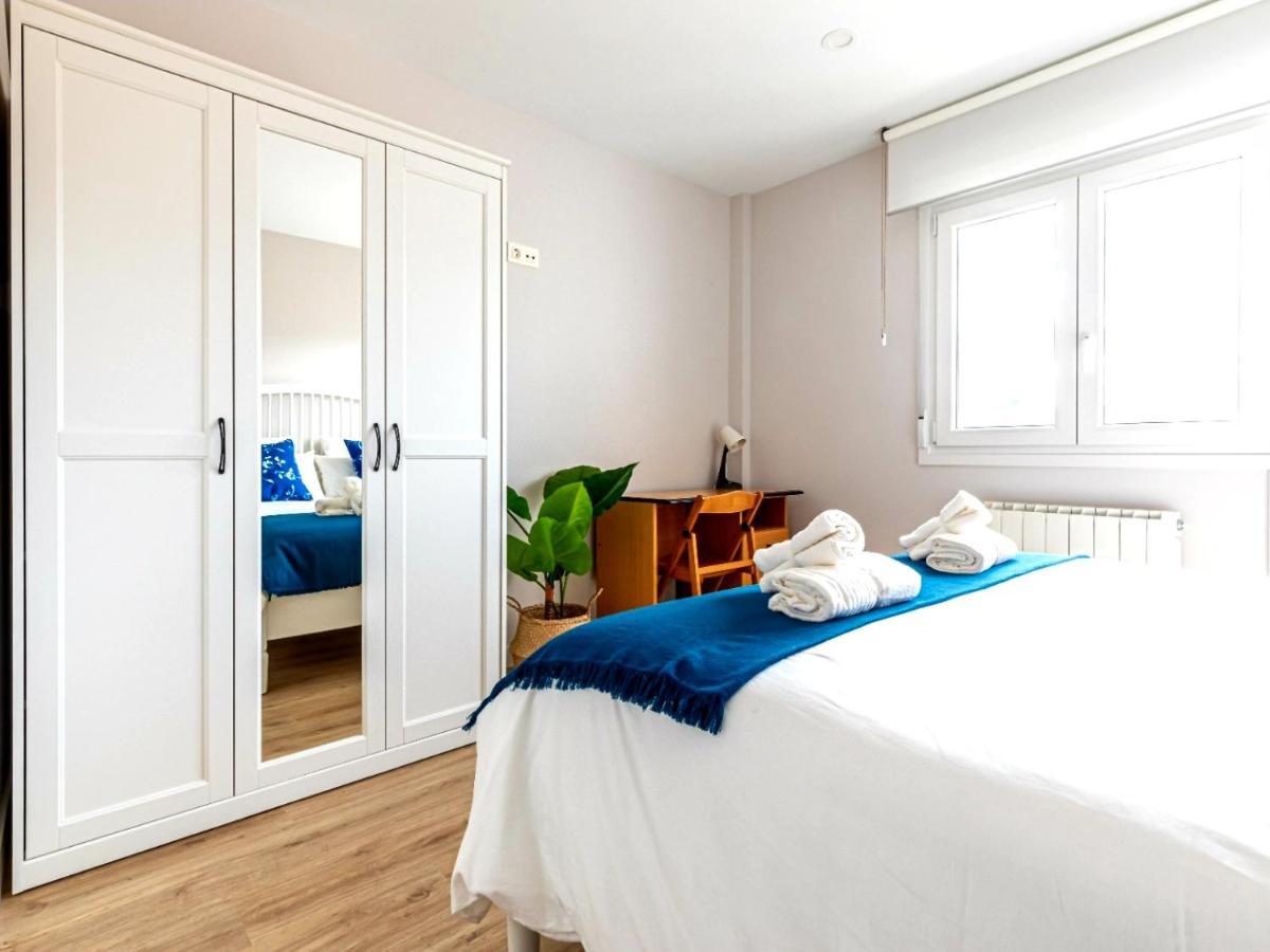 Mundaka Sea & Mountain Views. Wifi, Parking Apartamento Exterior foto