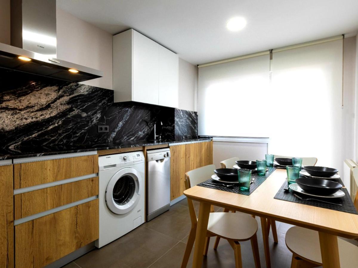 Mundaka Sea & Mountain Views. Wifi, Parking Apartamento Exterior foto