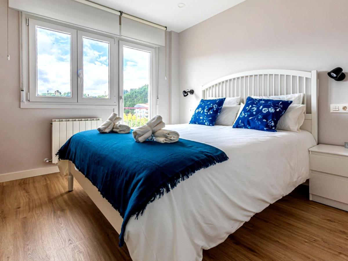Mundaka Sea & Mountain Views. Wifi, Parking Apartamento Exterior foto